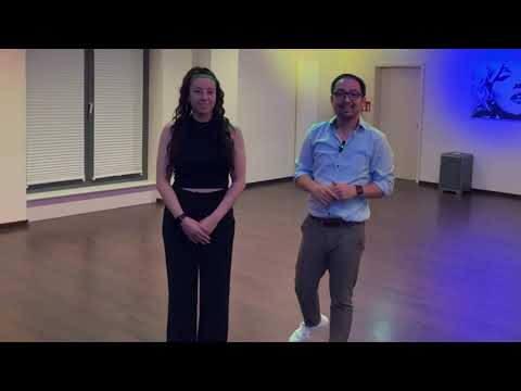 Tanzkreisfigur Wiener Walzer "Walzer Mühle" Mai 2024