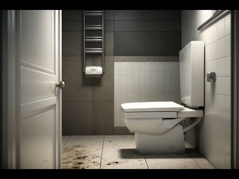 Dream Meaning of Dirty Toilets