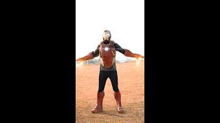 Indian Iron Man | The Edith Part 1 | ruturaj VFX
