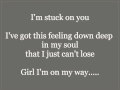 Frankie Paul - Stuck On You [lyrics]