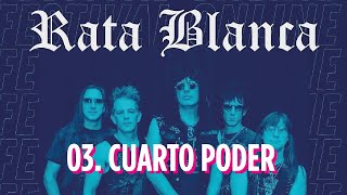 Rata Blanca - Cuarto Poder. (Cosquín Rock Online 2020).