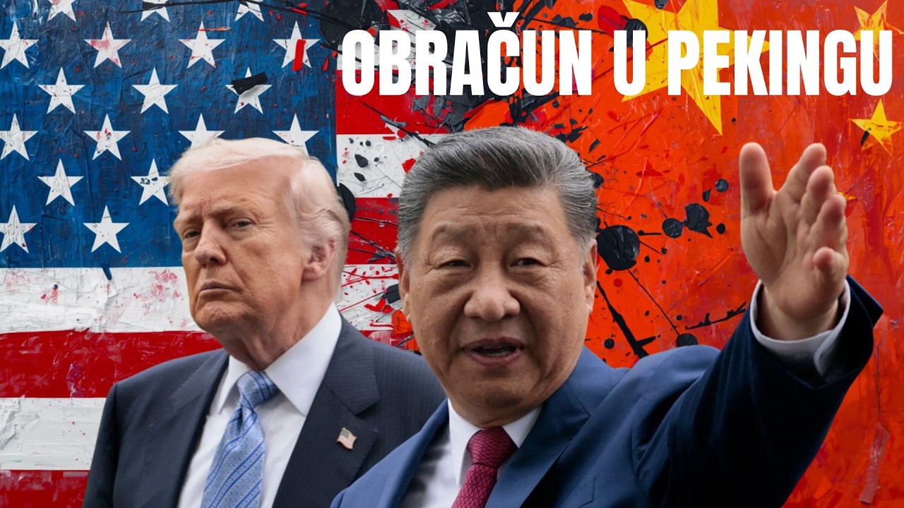 Prava pozadina kineske prijetnje Trumpu