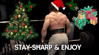 Don't Get Fat during Holidays with these 4 Tips