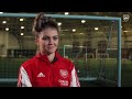 Wienroither - When I first heard of it, I couldn’t believe it | Arsenal Women
