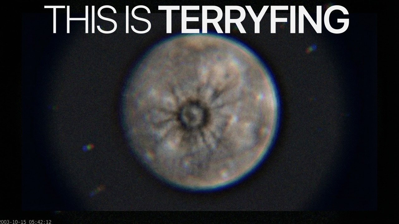 Mercury is NOT What We Thought It Was... (Terrifying)
