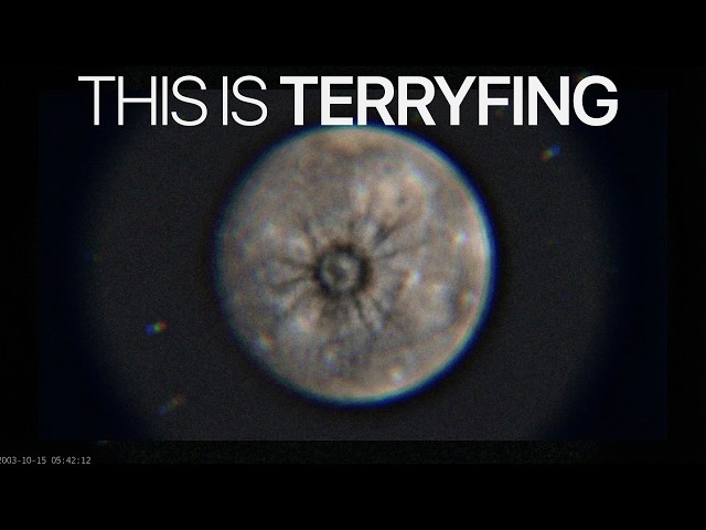 Mercury is NOT What We Thought It Was... (Terrifying)