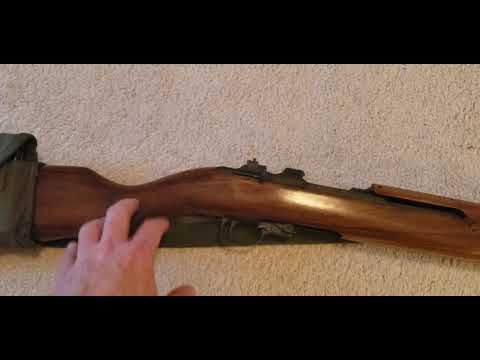 M1 carbine/ .30 carbine  from Auto Ordnance reliability upgrades