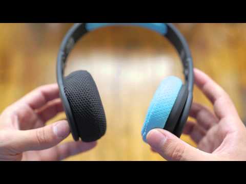 STREET by 50 Wired Sport On-Ear Headphones SMH071