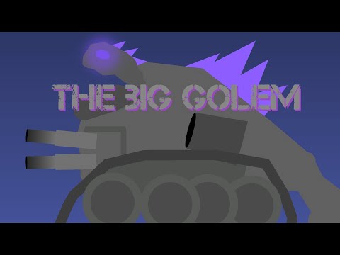 Golem - Cartoons About Tanks