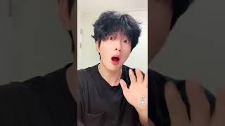 綺麗なキックだけど見えてない？