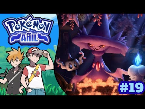 Guía Pokémon Añil 100% | Ep. 19 – Misterios, capturas y un poderoso Mismagius Alfa 👻