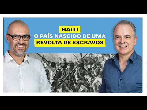 , title : 'E o Resto é História: Haiti, o país nascido de uma revolta de escravos'