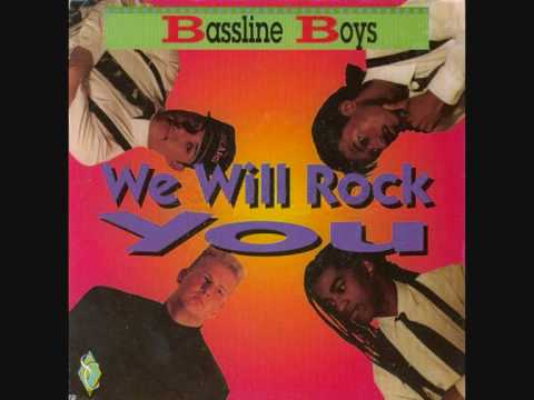 Bassline Boys - We Will Rock You