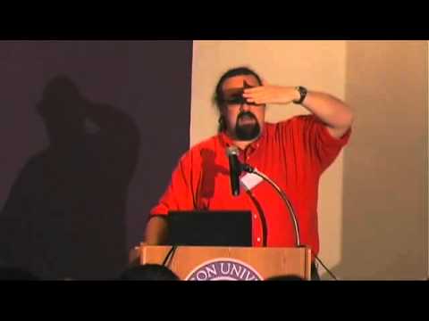 2009 SouthEast LinuxFest - Chris DiBona - Open Source Then, Now, And Tomorrow
