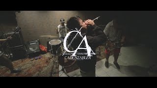 Cadenzabler - Slice Paper Wrists (Poison The Well Cover) (Live at Mow&#39;s)