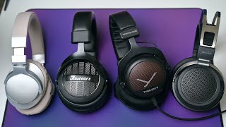 Budget Beyerdynamic Headphones? - Kiwi Ears Ellipse, Division, Tygr 300r