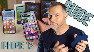 Hvilken iPhone 12 skal du købe GUIDE til dit køb af iPhone 12