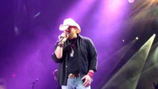 She Never Cried In Front Of Me