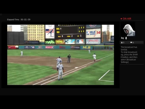 Mlb the show 14 pt 10