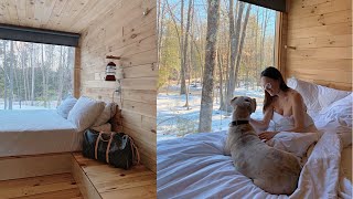 Tiny Cabin Getaway in New Hampshire