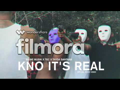Maine Musik x TEC ft. Tayda Santana - Kno It's Real (MUSIC VIDEO)