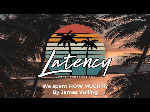 James Vulling presents We spent HOW MUCH?!? The pitfalls of cloud expenditure