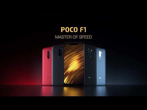 শাওমি পোকো এফ ওয়ান আনবক্সিং। Xiaomi Poco F1 Unboxing in Bengali