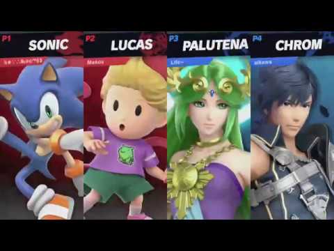 Big Blue Bi-weekly #32 Doubles - AntiYami+LuckyWind vs Mekos+Regalo (Grand Finals)