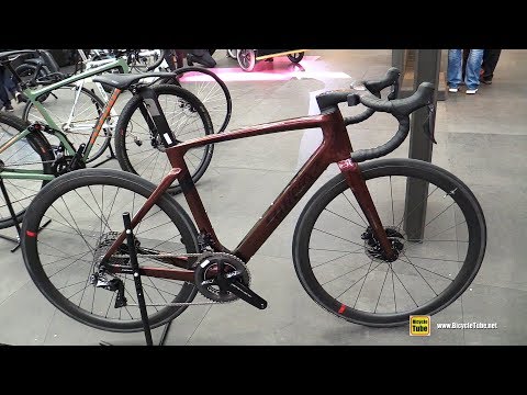 2020 Wilier Triestina Cento 10 Hybrid Award Winning Bike - Walkaround - 2019 Eurobike