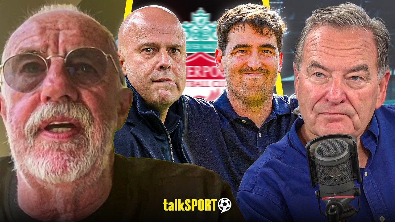 "HE DIDN'T GET LIVERPOOL!" Mark Lawrenson BACKS Arne Slot Being SACKED and REPLACED by Andoni Iraola