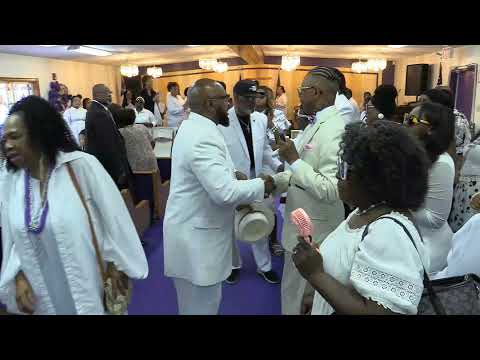 In Loving Memory Of Deacon Rose Gaines