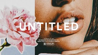 Daniel Caesar x H.E.R. Type Beat "Untitled" Smooth R&B/Hip-Hop Instrumental 2018