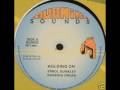 Errol Dunkley Ranking Dread Holding On - Burning Sounds 12 Inch - DJ APR