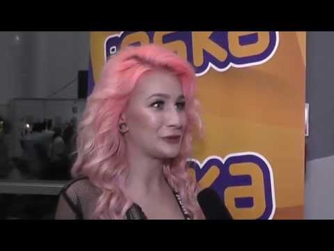 Conversation with a Star - episode 02 - Agata Dziarmagowska