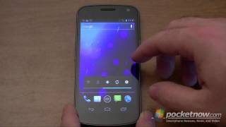 Verizon Samsung Galaxy Nexus Software Tour | Pocketnow