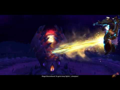 N`zoth Boss Ending