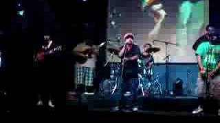 Rebel Lion-Violet Skies