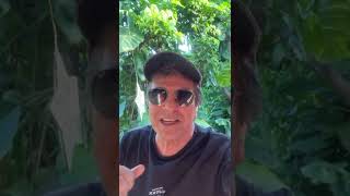 Evandro Mesquita passando pra deixar um recado!