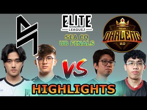 Blacklist vs Team Darleng 2.0 [SERIES HIGHLIGHTS] Elite Pro League CQ Finals | Armel Cast