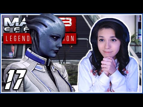 ITS OFFICIAL! | Mass Effect 3 Legendary Edition Let's Play Part 17