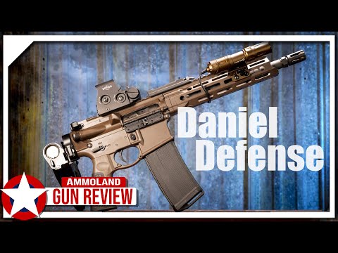 Is the Daniel Defense DDM4 v7 Pistol Worth the $$$$ ~ Gun Review