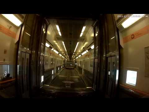 Speeded up Eurotunnel December 2013