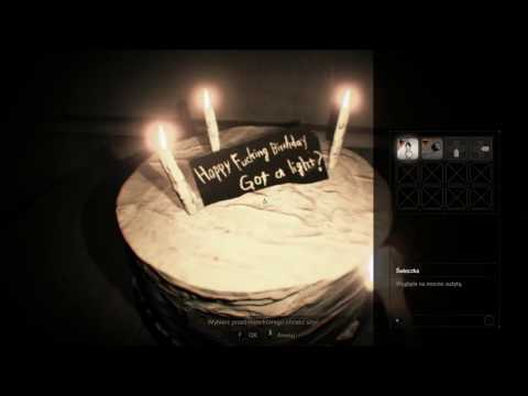 Resident Evil 7 Odc.14 Wszystkiego Najlepszego !