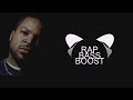 Ice Cube - Gangsta Rap Made Me Do It [Bass Boosted]