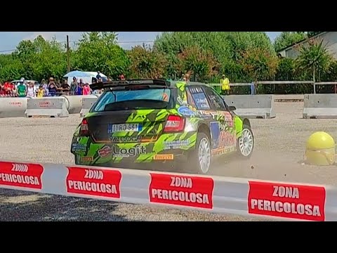 19° Rally città di Scorzè 2022 Leva show & Pure sound
