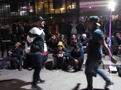 1ra Fecha Clicka Rappers: ROCO v/s KRAMPUS