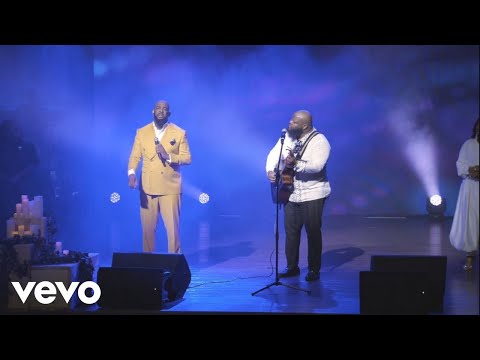 Bishop S.Y. Younger - You Carried Me ft. The Sounds of the Ramp, Leon Timbo