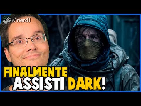 ASSISTI DARK, UMA DAS MELHORES SÉRIES DO NETFLIX