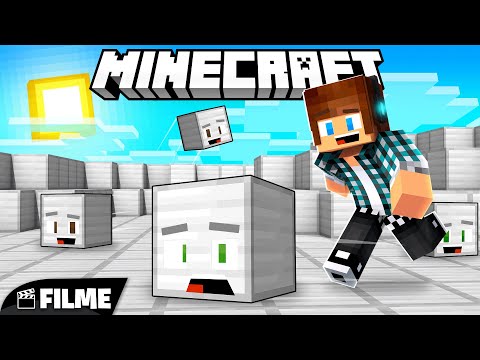 ESCONDE-ESCONDE de MINÉRIOS no MINECRAFT! - FILME