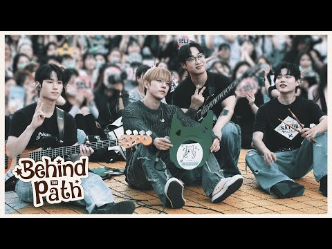 [SUB] JUNG DAE HYUN(정대현) '행로 (行路)' 버스킹 비하인드 | Behind The Path